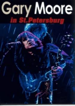Gary Moore : In St.Petersburg (DVD)